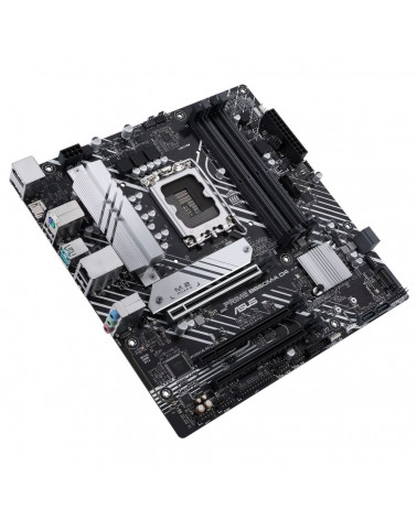 Материнская плата ASUS PRIME B660M-A D4-CSM LGA1700 mATX 4xDDR4 3xPCIEx16 2xM.2 DP HDMI