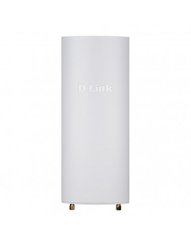 Точка доступа Wi-Fi D-Link DWL-6720AP/UN/A1A Внешняя беспроводная двухдиапазонная унифицированная точка доступа AC1300 с поддерж