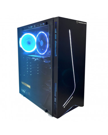 Компьютер FragMachine Air 3106 (i3-12100F, 16GB DDR4, SSD 500Gb, RX 580 8Gb) 