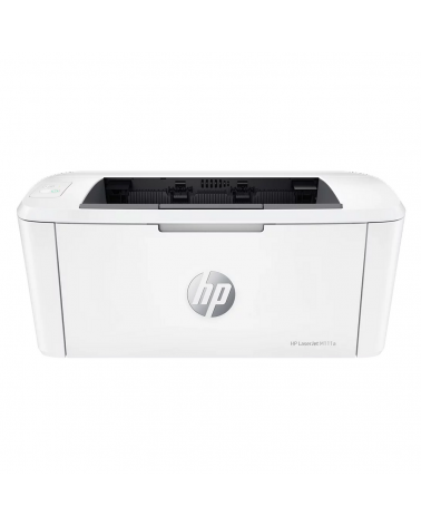 Принтер HP LaserJet M111a (Принтер лазерный А4, 20стр/мин, 600 dpi, 500 МГц, 16 Мб, LAN) (677021)