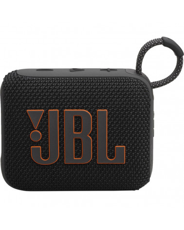 JBL Портативная колонка GO 4, черная