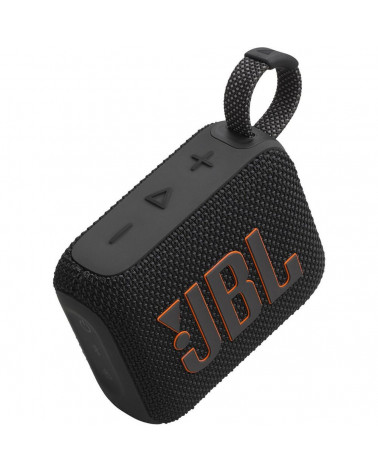 JBL Портативная колонка GO 4, черная