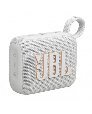 JBL Портативная колонка GO 4  белый