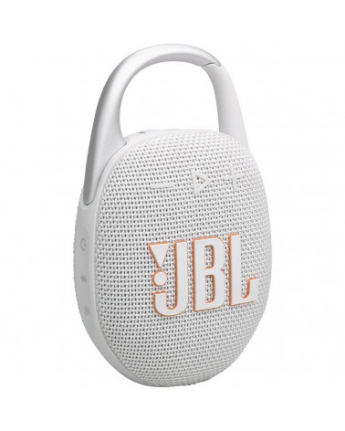 JBL Портативная колонка CLIP 5, белый