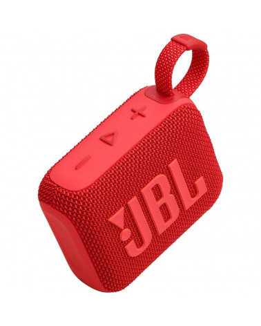 JBL Портативная колонка GO 4, красный