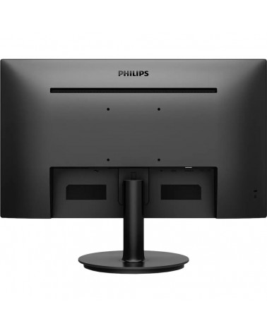 Монитор Philips 23.8" 242V8LA (00/01) Black (VA, 1920x1080, D-sub+HDMI+DP, 4 ms, 178°/178°, 250 cd/m, 3000:1, MM) (771676) (7716