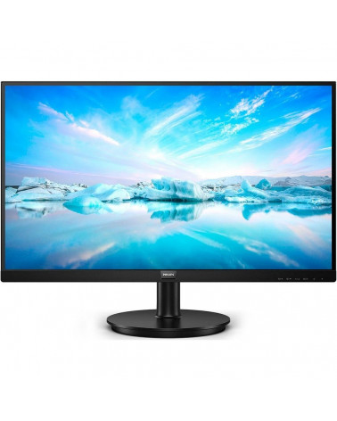 Монитор 27" PHILIPS 275V8LA (00/01) Black (VA, 2560x1440, HDMI+HDMI+DP, 4 ms, 178°/178°, 250 cd/m, 4000:1, 75Hz, MM) 