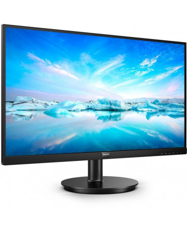 Монитор 27" PHILIPS 275V8LA (00/01) Black (VA, 2560x1440, HDMI+HDMI+DP, 4 ms, 178°/178°, 250 cd/m, 4000:1, 75Hz, MM) 