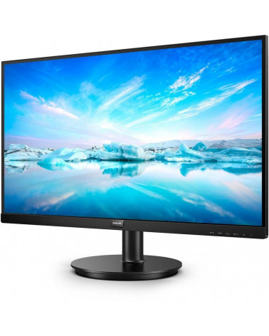 Монитор 27" PHILIPS 275V8LA (00/01) Black (VA, 2560x1440, HDMI+HDMI+DP, 4 ms, 178°/178°, 250 cd/m, 4000:1, 75Hz, MM) 