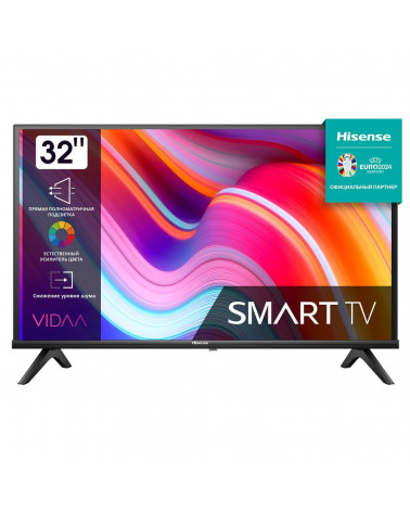 32" Телевизор HD LED HISENSE 32A4K