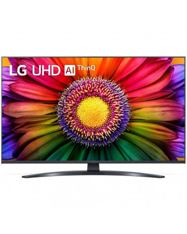 43" Телевизор LED LG 43UR81009LK.ARUB