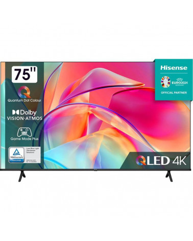 75" Телевизор Q-LED HISENSE 75E7KQ