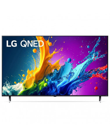 55" Телевизор Q-NED LG 55QNED80T6A.ARUB