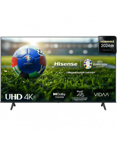 55" Телевизор LED HISENSE 55A6N