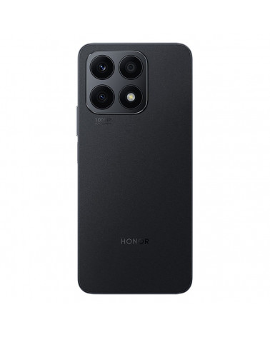 Смартфон HONOR X8A 6+128Gb Black (5109APCN)