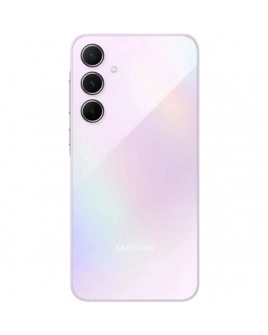 Смартфон Samsung Galaxy A55 5G SM-A556E 8+256Gb лаванда (SM-A556ELVCCAU)