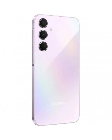 Смартфон Samsung Galaxy A55 5G SM-A556E 8+256Gb лаванда (SM-A556ELVCCAU)