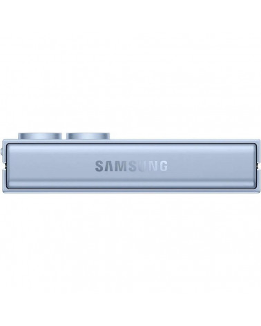 Смартфон Samsung Galaxy Z Flip 6 5G SM-F741B 12+256Gb голубой (SM-F741BLBGCAU)