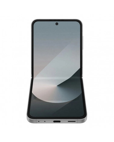 Смартфон Samsung Galaxy Z Flip 6 5G SM-F741B 12+256Gb серый (SM-F741BZSGCAU)