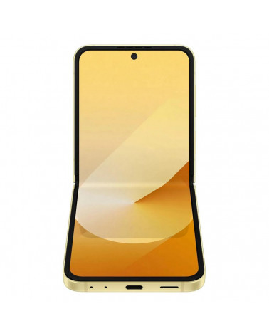 Смартфон Samsung Galaxy Z Flip 6 5G SM-F741B 12+512Gb желтый (SM-F741BZYHCAU)