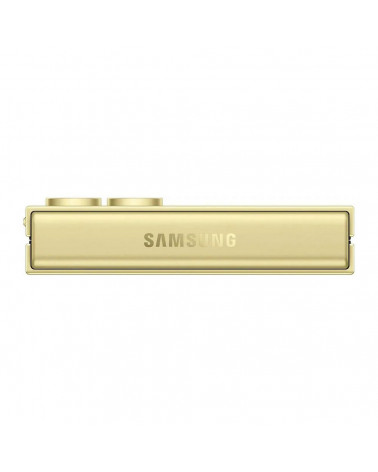 Смартфон Samsung Galaxy Z Flip 6 5G SM-F741B 12+512Gb желтый (SM-F741BZYHCAU)