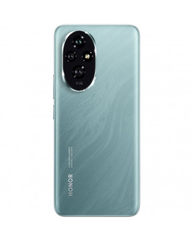 Смартфон HONOR 200 8+256Gb зеленый (5109BFKC)