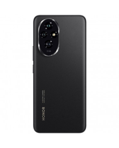 Смартфон HONOR 200 12+512Gb черный (5109BFKG)