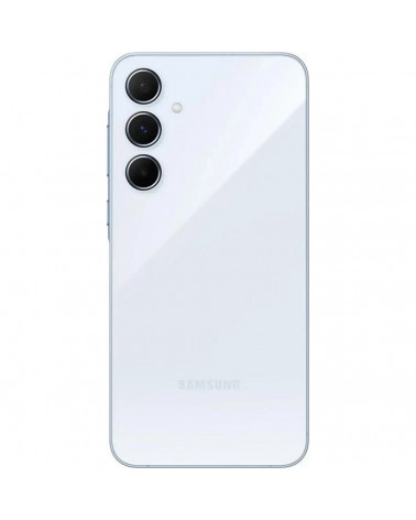 Смартфон Samsung Galaxy A55 5G 8+128Gb Awesome Iceblue (SM-A556ELBASKZ)