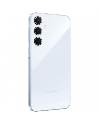 Смартфон Samsung Galaxy A35 5G 8+128Gb Awesome Iceblue (SM-A356ELBDSKZ)