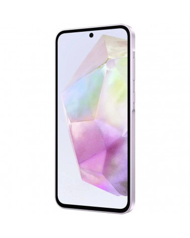 Смартфон Samsung Galaxy A35 5G 8+128Gb Awecome Lilac (SM-A356ELVDSKZ)