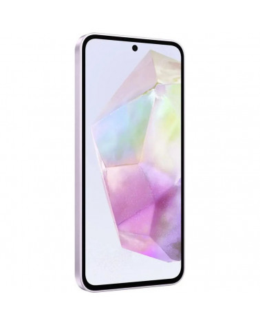 Смартфон Samsung Galaxy A35 5G 8+128Gb Awecome Lilac (SM-A356ELVDSKZ)