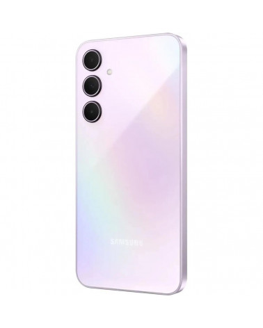 Смартфон Samsung Galaxy A35 5G 8+128Gb Awecome Lilac (SM-A356ELVDSKZ)