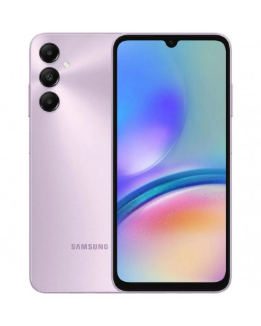 Смартфон Samsung Galaxy A05s SM-A057F 4+128Gb фиолетовый (SM-A057FLVVSKZ)