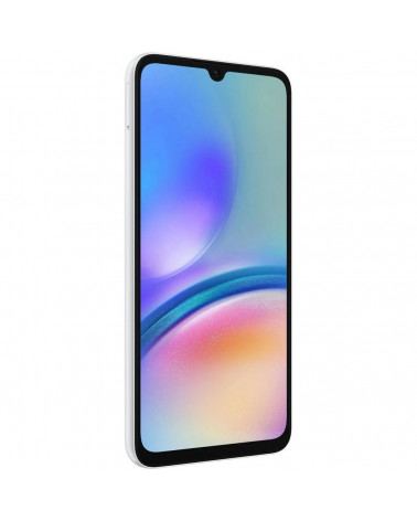 Смартфон Samsung Galaxy A05s SM-A057F 4+128Gb серебрянный (SM-A057FZSVSKZ)