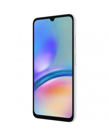 Смартфон Samsung Galaxy A05s SM-A057F 4+128Gb серебрянный (SM-A057FZSVSKZ)