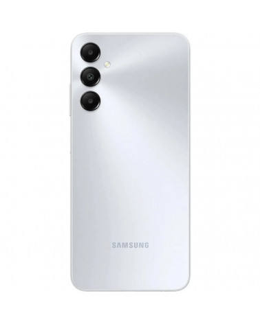 Смартфон Samsung Galaxy A05s SM-A057F 4+128Gb серебрянный (SM-A057FZSVSKZ)