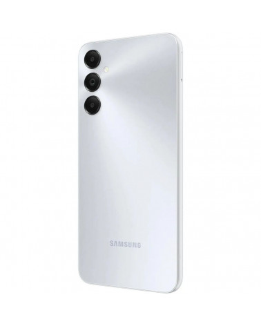 Смартфон Samsung Galaxy A05s SM-A057F 4+128Gb серебрянный (SM-A057FZSVSKZ)