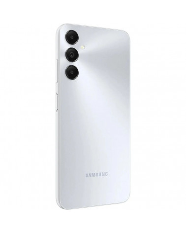 Смартфон Samsung Galaxy A05s SM-A057F 4+128Gb серебрянный (SM-A057FZSVSKZ)