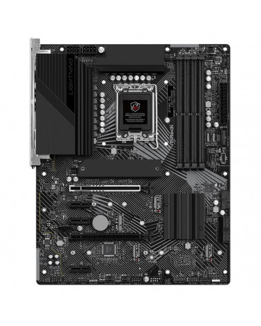 Материнская плата ASRock Z790 PG LIGHTNING, Socket 1700, Intel®Z790, 4xDDR5-4800, HDMI, 2xPCI-Ex16, 3xPCI-Ex1, 4xSATA3(RAID 0/1/