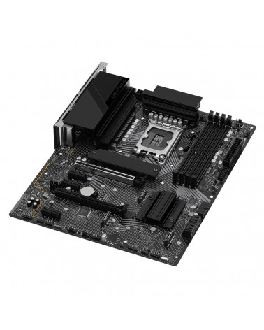 Материнская плата ASRock Z790 PG LIGHTNING, Socket 1700, Intel®Z790, 4xDDR5-4800, HDMI, 2xPCI-Ex16, 3xPCI-Ex1, 4xSATA3(RAID 0/1/