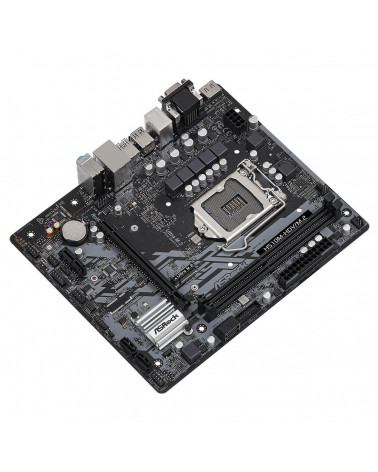 Материнская плата ASRock H510M-HDV/M.2 SE, RTL