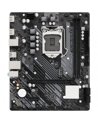 Материнская плата ASRock H510M-H2/M.2 SE, RTL