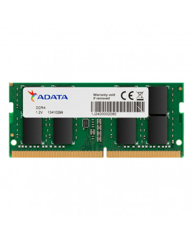 Модуль памяти ADATA Premier AD4S320016G22-SGN 16GB DDR4 3200 SO DIMM Non-ECC, CL22, 1.2V, RTL (931481)