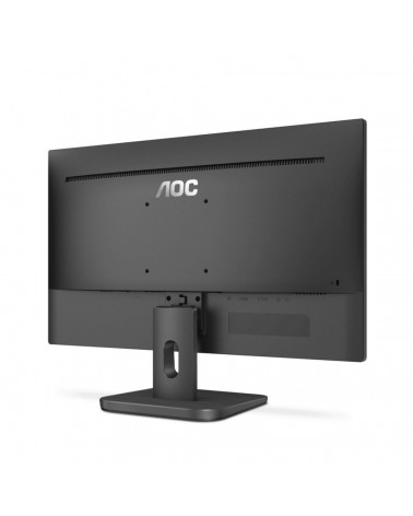 Монитор AOC 23.8" 24E1Q Black (IPS, 1920x1080, D-sub+HDMI+DP, 5 ms, 178°/178°, 250 cd/m, 20M:1), (146234) 