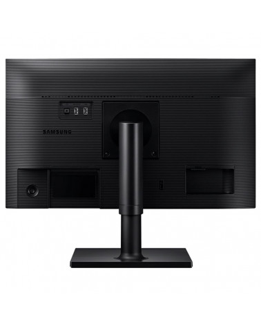 Монитор Samsung 23.8" F24T450FZI Black (IPS, 1920x1080, HDMI+HDMI+DP, 5 ms, 178°/178°, 250 cd/m, 1000:1, MM) (614871) 