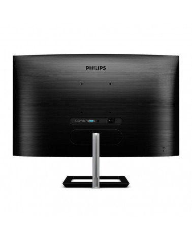 Монитор Philips 322E1C 31.5" (00/01) Black (VA, 1920x1080, D-sub+HDMI+DP, 4 ms, 178°/178°, 250 cd/m, 3000:1, Curved) (758486/758