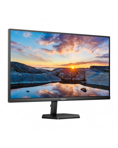 Монитор Philips 27E1N3300A 27" (00/01) Black (IPS, 1920x1080, HDMI+USB Type C, 1 ms, 178°/178°, 300 cd/m, 1000:1, MM) (783365) 