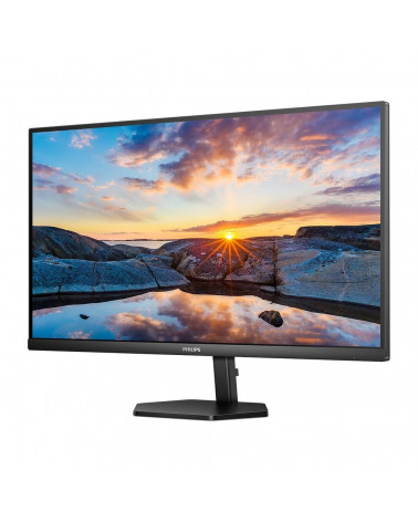 Монитор Philips 27E1N3300A 27" (00/01) Black (IPS, 1920x1080, HDMI+USB Type C, 1 ms, 178°/178°, 300 cd/m, 1000:1, MM) (783365) 