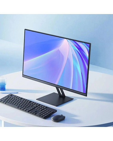 Монитор 23.8" Xiaomi Monitor A24i Black (ELA5444EU)  (IPS, 1920x1080, HDMI+DP, 6 ms, 178°/178°, 300 cd/m, 1000:1, 100Hz) 