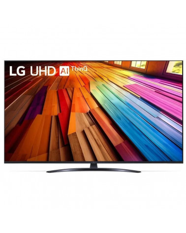 55" Телевизор LED LG 55UT81006LA.ARUB